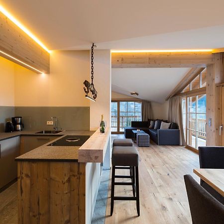 Alpen Chalet Dorfwies Kirchberg in Tirol Oda fotoğraf