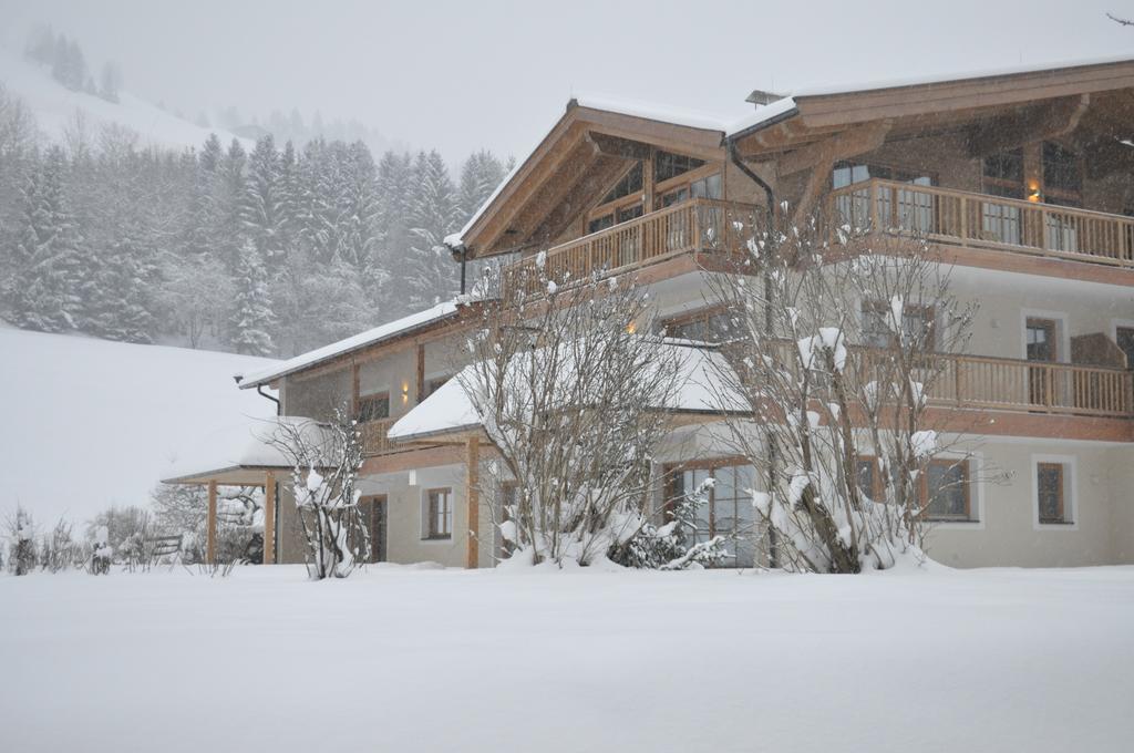 Alpen Chalet Dorfwies Kirchberg in Tirol Dış mekan fotoğraf
