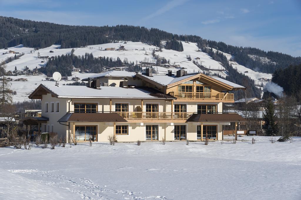 Alpen Chalet Dorfwies Kirchberg in Tirol Dış mekan fotoğraf